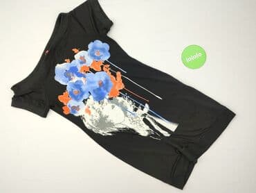 miu miu t shirt damski: Prada, T-shirt damski, rozmiar M — 2