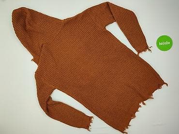 pull and bear rozmiary: Derek Heart, Kardigan damski, rozmiar M — 3
