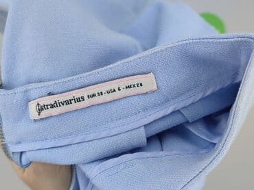 czerwony top stradivarius: Stradivarius, Spódnica damska, M — 5