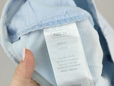 spodnie clockhouse: Orsay, Spodnie materiałowe damskie, rozmiar S — 5