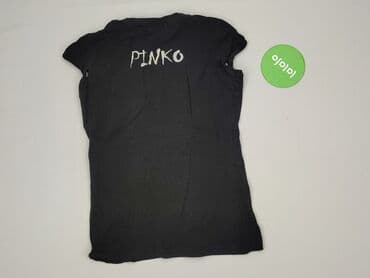 koszulka ajax bob marley: Pinko, T-shirt damski, rozmiar S — 3