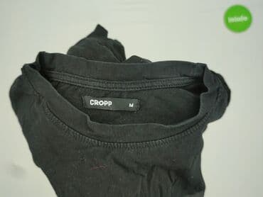 system of a down koszulka h m: Cropp, Women`s T-shirt, size M (EU 38) — 4