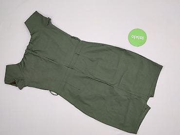 kolor camel: Sukienka damska, rozmiar L — 5