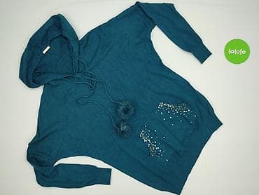 pingwin: Bluza z kapturem damska, rozmiar 3XL — 2