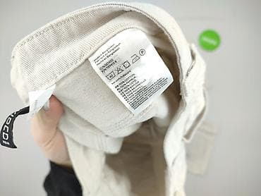 dresy budowlane: H&M Divided, Spodnie cargo damskie, rozmiar S — 7