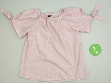 sukienki w czerwoną kratę: Beloved, Bluzka damska, rozmiar M — 3