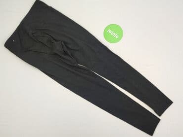 czarne legginsy modelujące: Janina, Legginsy rozmiar S — 3