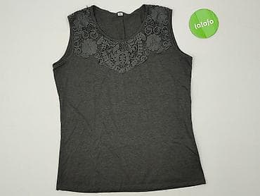 bluzki białe basic: Top damski, rozmiar M — 2