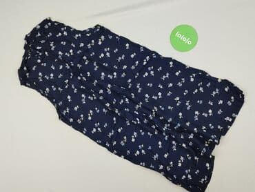 sukienki maxi na wesele niebieska: Sukienka damska, rozmiar M — 2