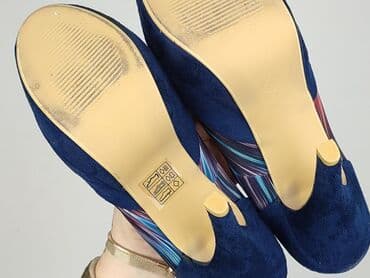 Botki: Big Star, Półbuty damskie, rozmiar 39 — 4