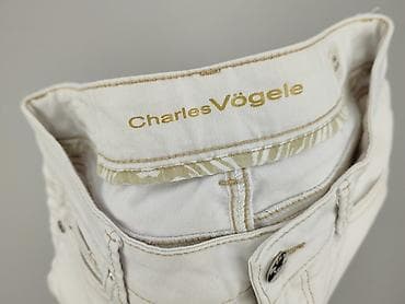 ea7: Charles Vögele, Jeansy damskie, rozmiar S — 4