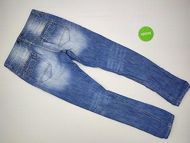flat: House of Denim, Jeans for men, size L — 3