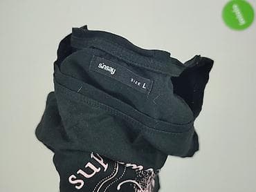 emo bluza: Sinsay, T-shirt damski, rozmiar L — 4