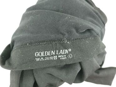 marynarka prada damska: Golden Lady, Bluzka damska, rozmiar L — 4