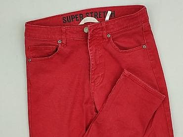 Spodnie jeansowe, H&M, 14 lat, 164, stan - Idealny