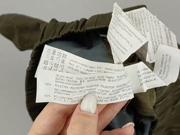 spódnice eko skóra zielone: Spódnica damska, rozmiar M — 5