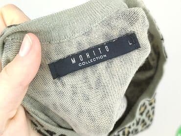 koszulka z mohito: Mohito, Women`s sweater, size L (EU 40) — 4