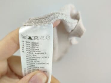 sukienki dla kobiet w ciąży: H&M Mama, Sukienka damska, rozmiar S — 7