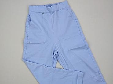 emilio jeans: Spodnie materiałowe damskie, rozmiar S — 1