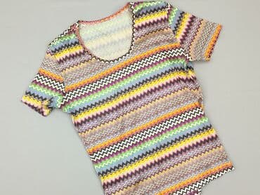 bluzki dla starszych pań po 70 allegro: Women`s T-shirt, size S — 2