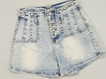 bugjo jeans kurtka: M.Sara, Szorty damskie, rozmiar S — 1