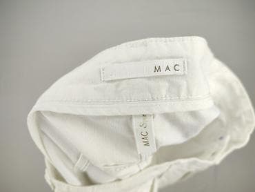 mochy: MAC, Spodnie materiałowe damskie, rozmiar M — 4