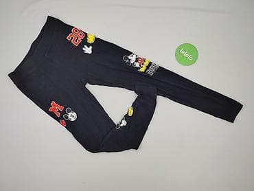 pizama mickey mouse: Disney, Legginsy rozmiar S — 2