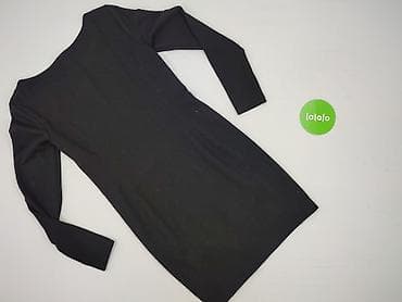 sweter bolerko hm: H&M Basic, Сукня жіноча, розмір S — 3