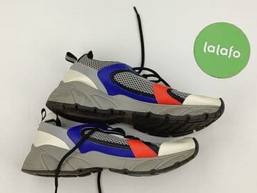 steve madden sandały czarne: Steve Madden, Sneakersy damskie, rozmiar 41.5 — 4