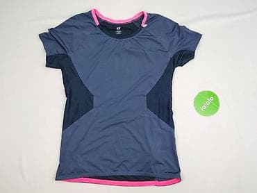 adidas trucker: H&M Sport, T-shirt damski, rozmiar M — 3