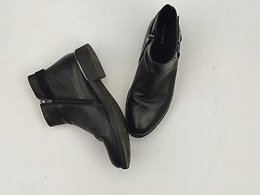 eobuwie wojas: Wojas, Botki damskie, rozmiar 40 — 1