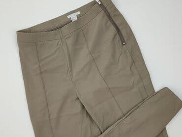 H&M, Material trousers for women, size M (EU 38)