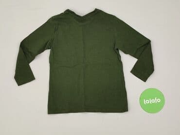 top z bufkami: Bluzka, Little kids, 3-4 lat, 98-104 cm, stan - Idealny — 3
