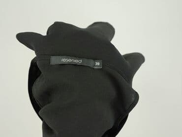 kurtka reserved czarna: Reserved, Top damski, rozmiar M — 4