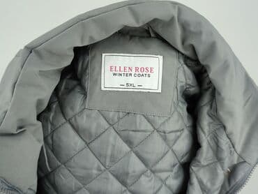 kurtka zimowa damska z kapturem reserved: Parka damska, rozmiar 5XL — 4