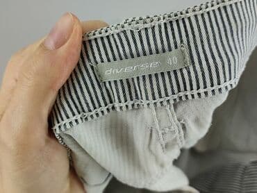 diverse spodnie jeansowe damskie: Diverse, Spodnie materiałowe damskie — 5