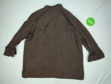 kurtka koszulowa c a: M&S Mode, Women`s shirt, size 6XL — 4