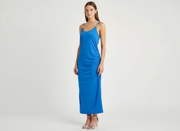 shein sukienka maxi: Shein, Sukienka damska, rozmiar L — 6