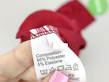 body czerwone h: Sukienka damska, rozmiar XS — 5