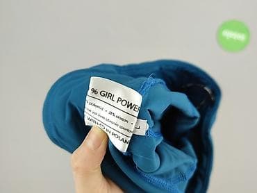 nike adidas: Legginsy Sportowe damskie, rozmiar L — 5