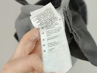 kis second hand: Spodnie materiałowe damskie, rozmiar L — 5