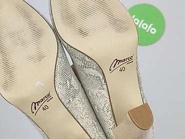 buty evento: Półbuty damskie, rozmiar 40 — 5