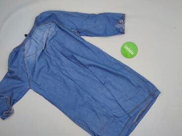 sukienki dżinsowe damskie duże rozmiary: Colours of the World, Sukienka damska, rozmiar M — 3