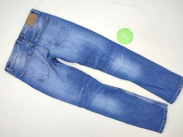 jeansy bugjo: SMOG, Jeansy dla mężczyzn, rozmiar M — 3