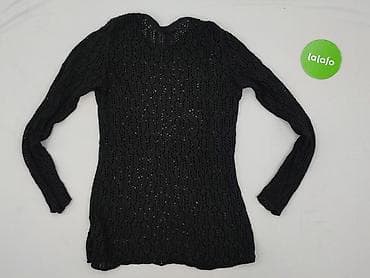 ażurowy sweter: Sweter damski, rozmiar S — 3