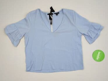 simple bluzki: Topshop, Жіноча блуза, розмір M — 2