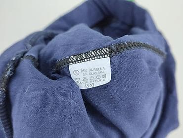 jeansy version: Spodnie materiałowe damskie, rozmiar 4XL — 4