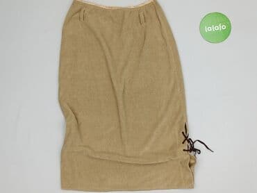 długie dopasowana spódnice: Spódnica damska, rozmiar S — 3