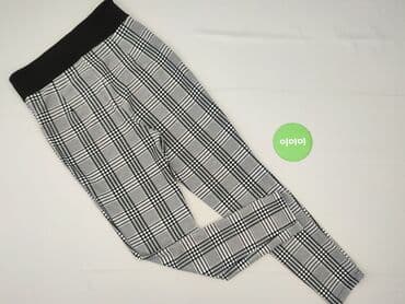 garnitury damskie shein: Shein, Spodnie materiałowe damskie, rozmiar M — 3