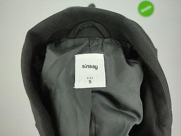 lansier garnitury: Sinsay, Marynarka damska, rozmiar S — 4